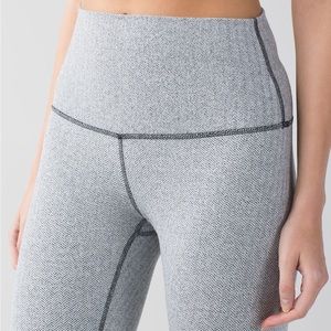 Lululemon Wunder Under Pant
